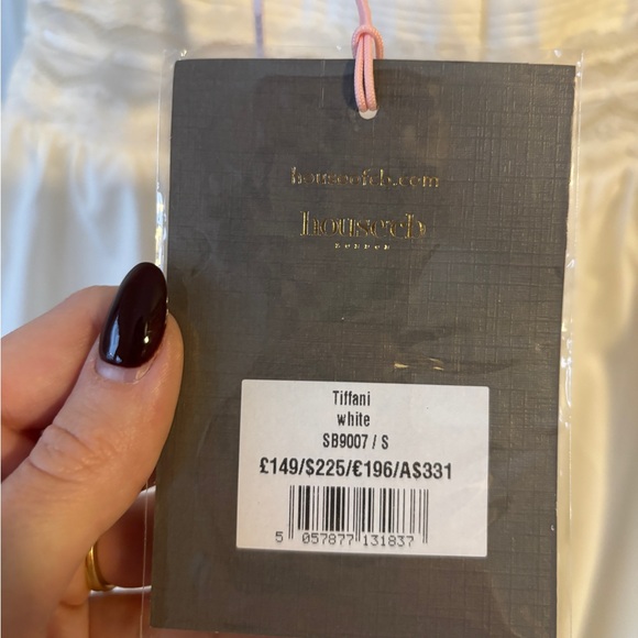 House of CB Tiffani Dress NWT - Picture 4 of 7